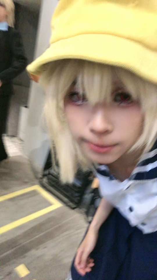 nháp từ năm ngoái =))) #xuhuong #kleecosplay #fyp #abcxyz #xh 