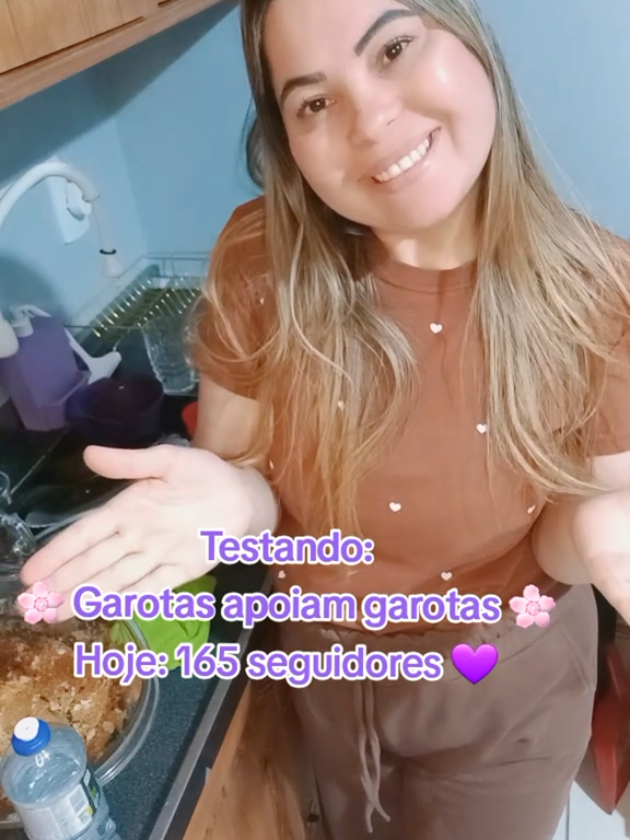 Testando garotas apoiam garotas 🫶 #garotasapoiamgarotas💝🎀✨️  #garotasapoiamgarotas #foryoupage  #apoiandocontaspequenas #fy 