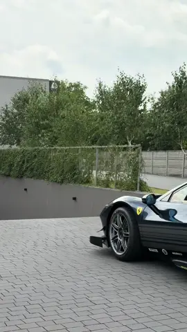 296 challenge #ferrar #296 #carsofttiktok #carspotting 