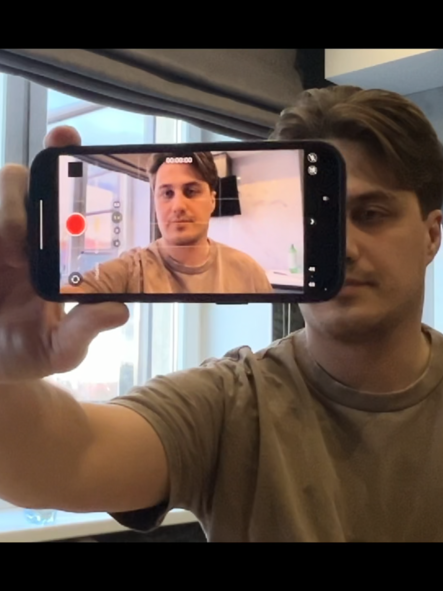 Я победил СТРАХ камеры ( высокой ценой )