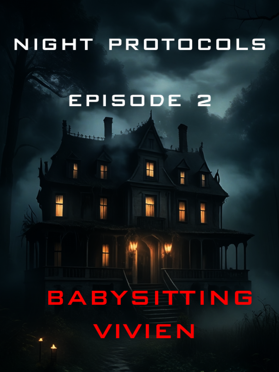 Tag someone who you would like to see accepting this job 💼 #scarystories #horrortok #babysittingsamantha #creepypasta #tiktokhorror 