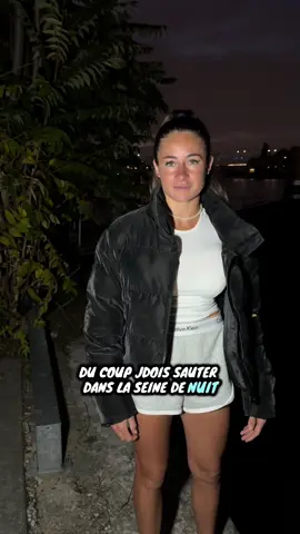 J’ai perdu le défi 😅