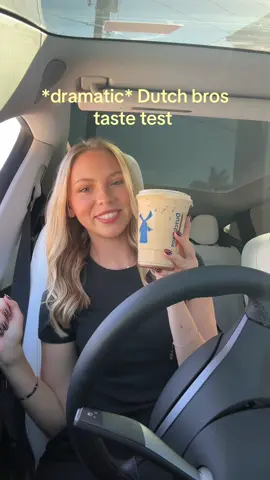 Apologies to coffee lovers… #dutchbros #tastetest #coffee #redbull 