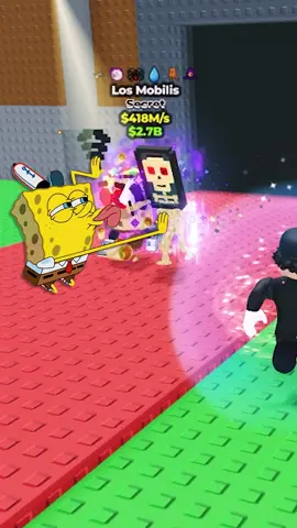 NEW Los Mobilis RITUAL In Steal A Brainrot #roblox #stealabrainrot