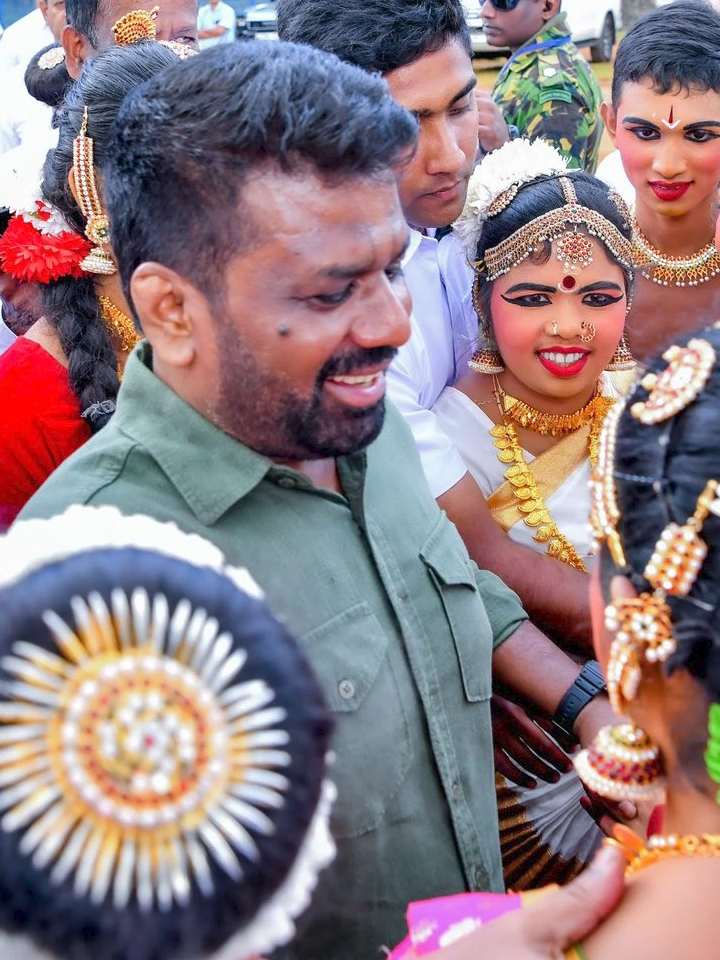 මලෛයග මහිල්ච්චි - බණ්ඩාරවෙල #akd #politics