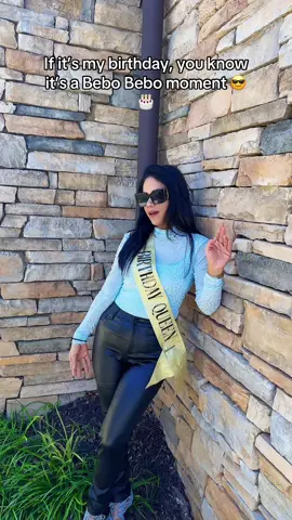 Guess who turned a year sassier and still bebo-ing through life? 💋🥳 #fyp #trending #trendy #creatorsearchinsights #bollywood @vibewithranjeeta @Kumari 🤍 