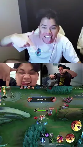 Apakah ini kode evos akan sengaja kalah lawan navi?😱🤔#evosalbert #sanz #maykids #MLBB9TH #MLBB 