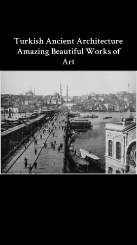 Turkish Ancient Architecture  Amazing Beautiful Works of Art. #History #architecture #millennial #fallenangels #fyp 