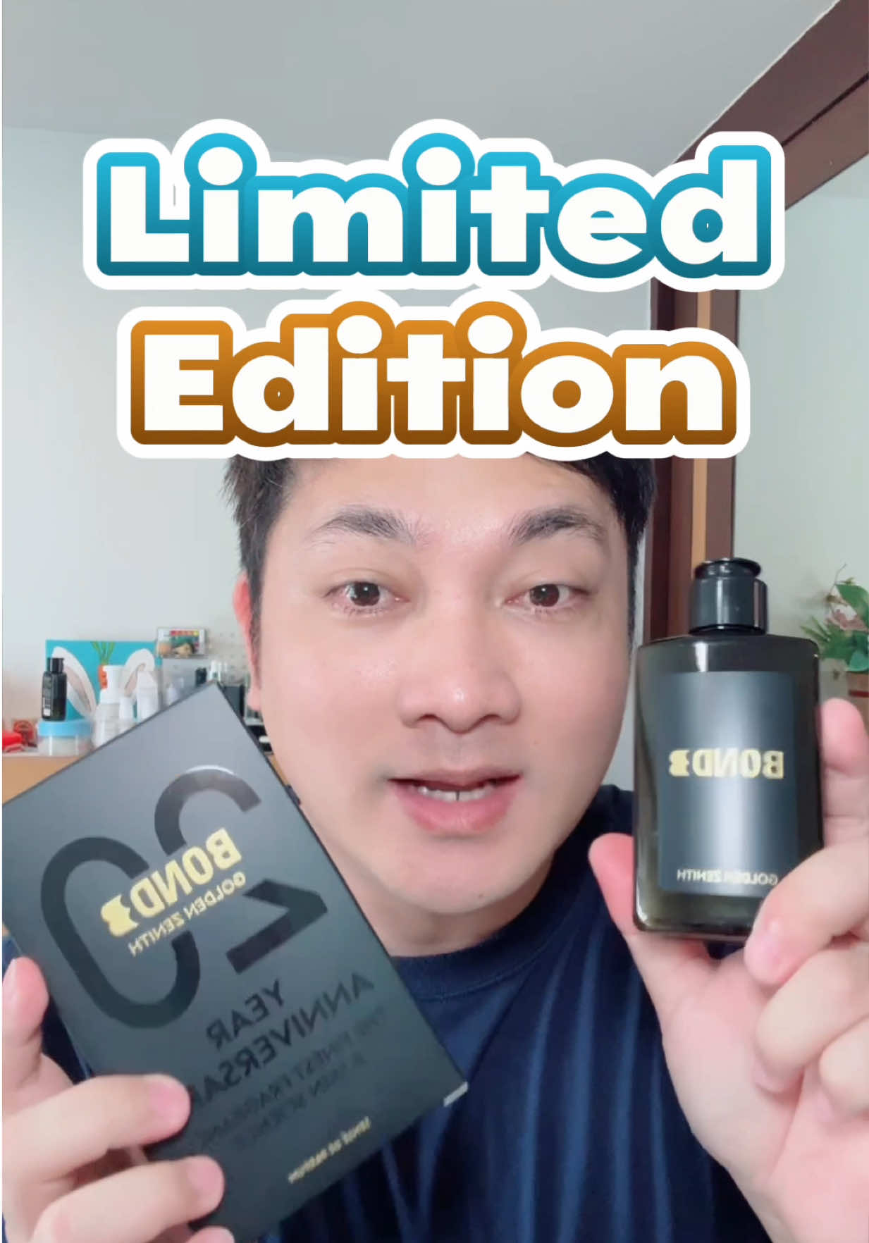 #เจลล้างน้องชายบอนด์ 