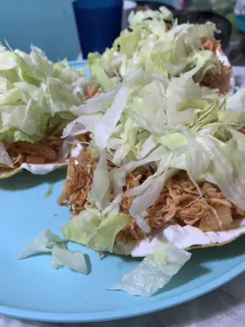 Tinga para almorzar🤭#cocina #mexicanfood #recetas #comida #latinaenusa 