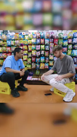 wise words from ed & @Nolan Koop #edsisthebest #edsinbrookswood #brookswood #exoticsnackshop 