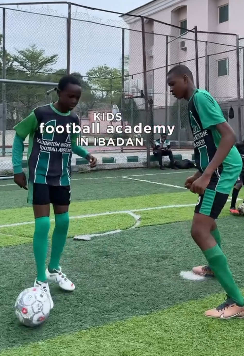 Do you want your kids to become football superstars? We recently discovered @madestonesports, a football academy for school children in Ibadan! Their coaches are well trained professionals and the head coach is a UEFA C licensed coach from the English FA. This is the best place to have your kids on Saturday Mornings! Tag your parent-friends to register their kids today.  📍: LEADBRITISH Secondary School, Jericho : Odogbo Military Barracks, Ojoo, Off Akobo ☎️ : 08060130781 ⏰ : Every Saturday by 8AM #FootballAcademyInIbadan #FootballAcademy #WhereToTrainInIbadan #PasswordTV #MadestoneSports #MadestoneSportsAcademy 