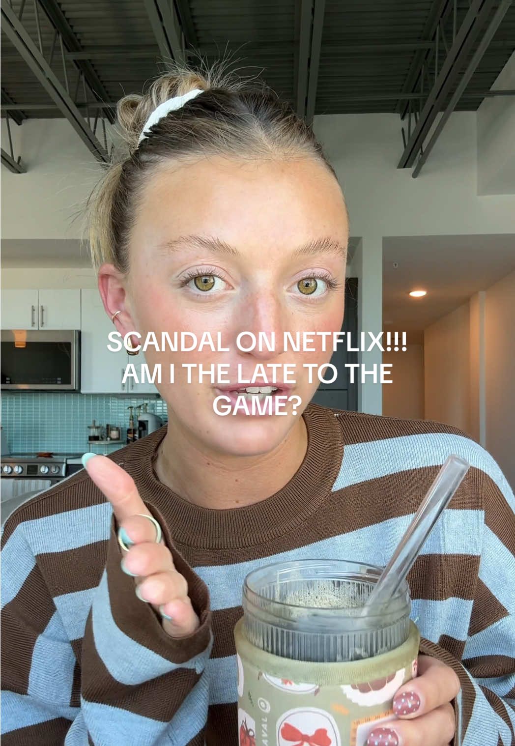 where are my people watching scandal right now?? #netflix #scandal #recommendations #fyp 