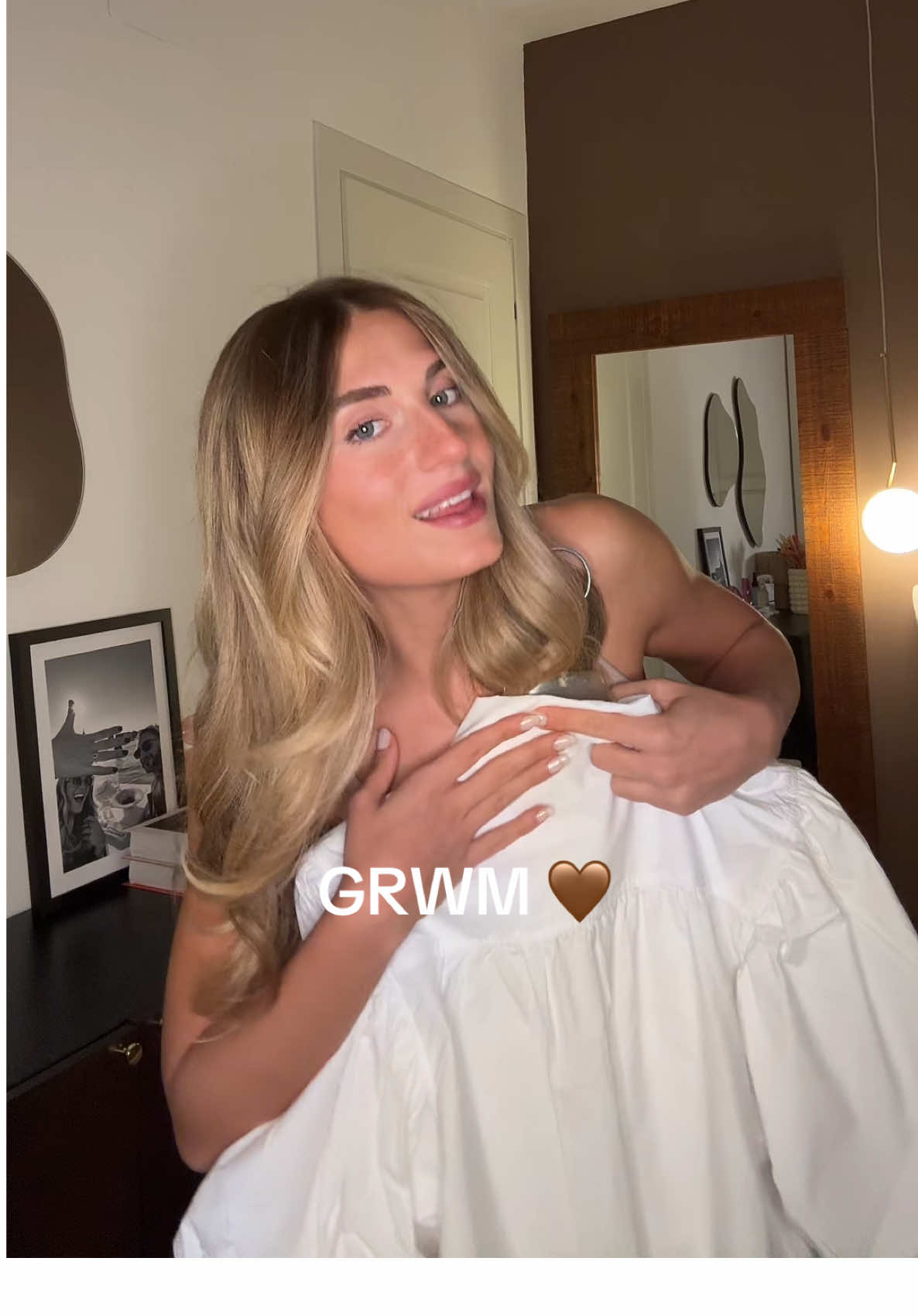 ma in una classifica di carineria dei gilet quanto è carino questo??🥹❤️ #perte #grwm #inspooutfit #falloutfit #fashiontiktok 