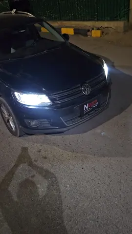 Tiguan 2016 AFs عدسات متحركه شلنا العدسات وركبنا سيستم عدسات ليد ليزر اضاءه توصل معاك الي ٧٠٠ متر واطي وعالي #tiguan2022 #tiguan #tiguanrlineig #fffffffffffyyyyyyyyyyypppppppppppp #luxurycars 