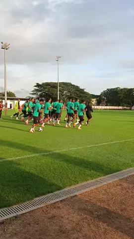 🚨 Les Éléphants  🇨🇮 en pleine préparation avant d'affronter le Kenya demain !  #cotedivoire🇨🇮225 #tiktokviral #cotedivoire🇨🇮 #Elephant 