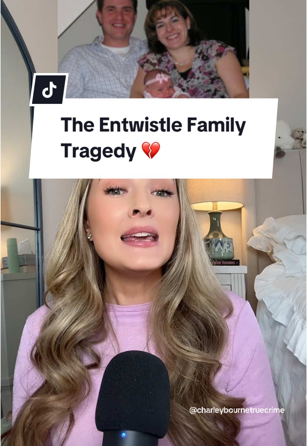The Entwistle family tragedy 💔  Neil Entwistle moved to Hopkinton in the US to start a new life with his American wife, Rachel, and their infant daughter, Lillian. Tragically they wouldn’t make it out alive.  He was thankfully convicted of this brutal crime in 2008 #truecrimetok #truecrimestory #truecrime #crimetiktok 