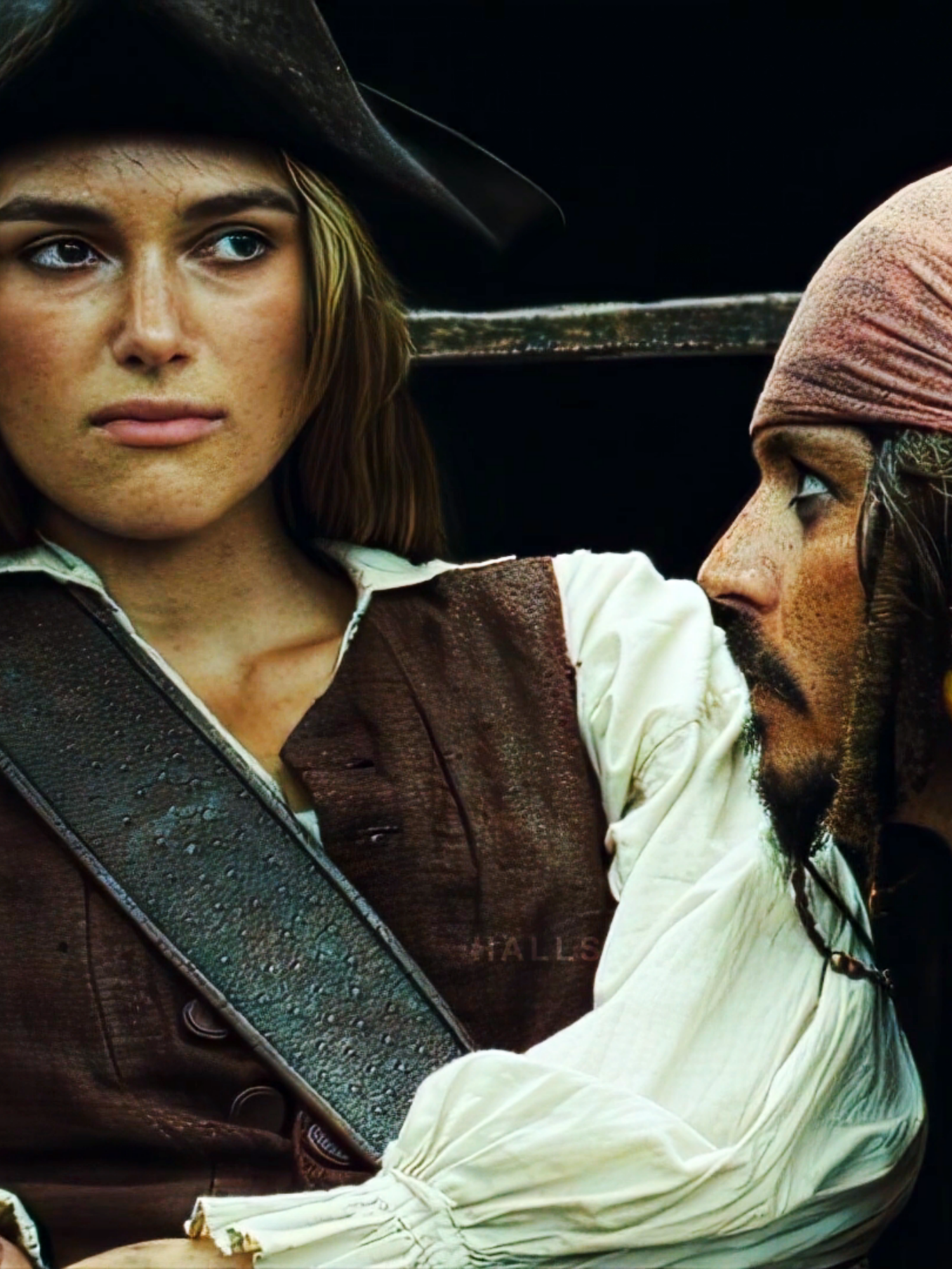 A cara dele #jacksparrow #piratesofthecaribbean #fouryou #piratesofthecaribbeanedit #johnnydepp #jacksparrowedit #fyp #edit #piratasdelcaribe