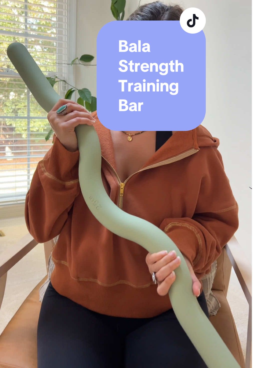 @BALA US Strength Training Bar ✨ #workoutequipment #athomeworkoutequipment 