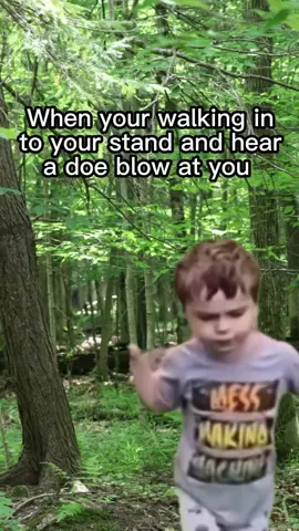 It happens #hunting # #doe #buck #fyp #trending 