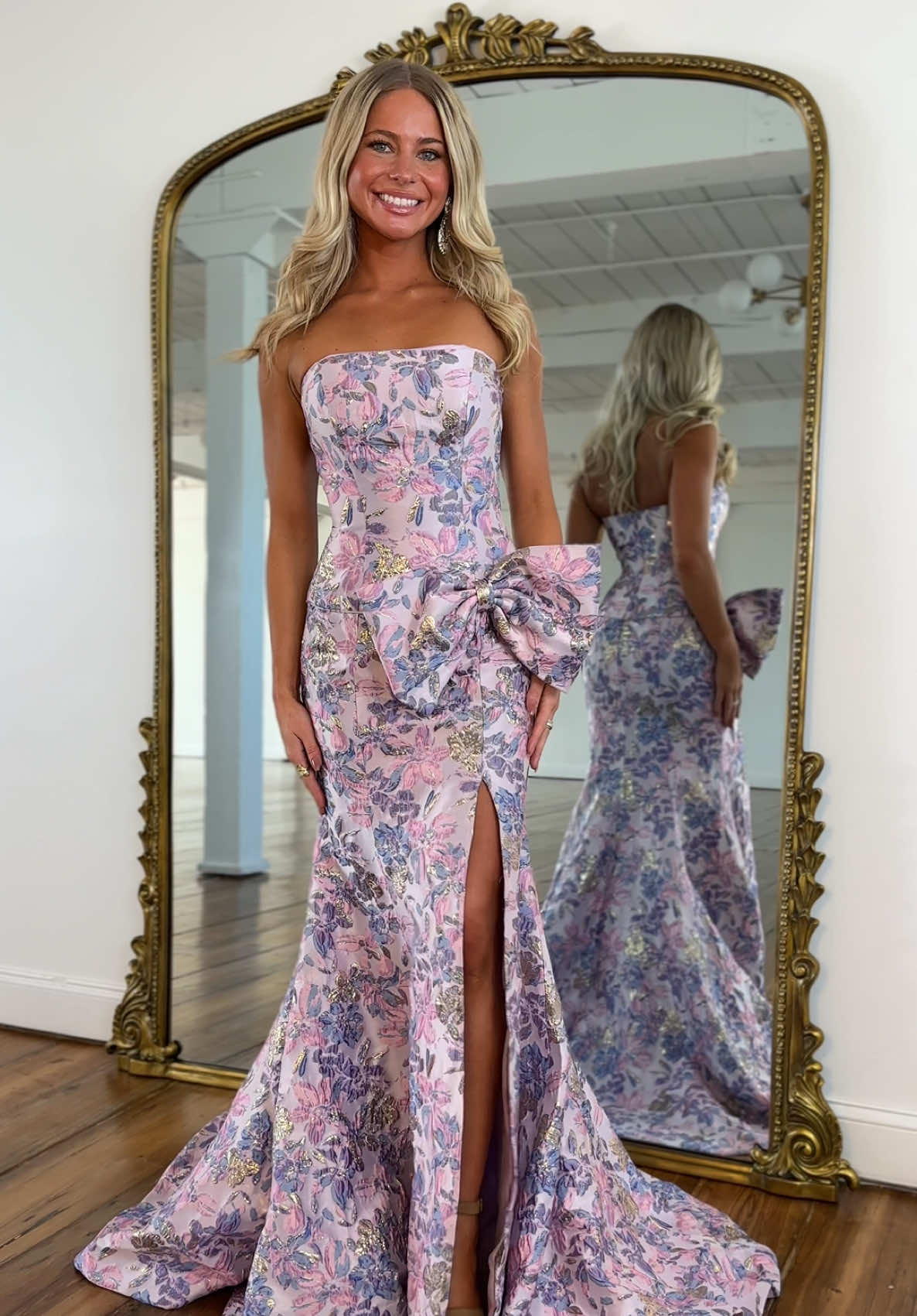 Sherri Hill x Girligirl Boutique Prom 2026 Spring collection now in stock 💜 Follow for daily prom dress inspo #GirligirlBoutique #SherriHill #Prom2026 #Prom #promdressshopping @Sherri Hill @Daisy Farhm 