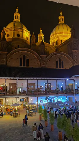 Catedral de la Inmaculada Concepción de Cuenca! #catedral #cuencatiktok #cuencaecuador #ecuadortiktok #ecuadortiktok♡🇪🇨🇪🇨♥️♥️ 