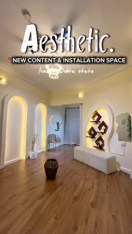 This New Content & Hair Installation Studio In 📍Asaba, Delta state is ready to serve you✨💕 For all your creative ideas😍😍😍 Whether you're; A content creator✅ Photographer✅ Or just need a space for a shoot✅ The fully equipped space is designed to bring your vision to life✨  @Asaba Content Space is a perfect fit. This spot is located at 📍Address:  For inquired bookings & enquires you can contact them on any of their social media handle @Karo’sꨄSignature or Call📞 : 09153572491 Book now and elevate your craft! #contentplace #contentcreator #PlacesToVisit #contentstudio #am_ella2 