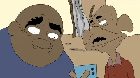 Video Completo, demorou mas chegou.😂😂😂😂 @PAPY MOOR  #Anime #animandoanime #angolatiktok #comedia #animação 
