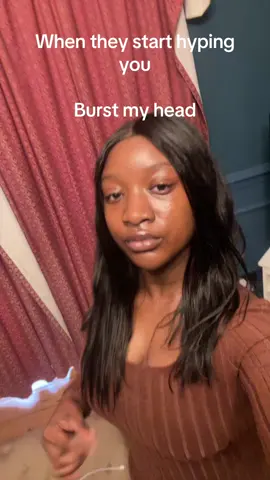 #burstmyhead #EstherKnits 