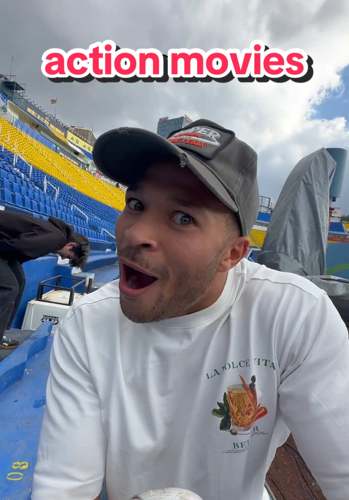 this would make a good movie tbf #fyp #comedy #movie 