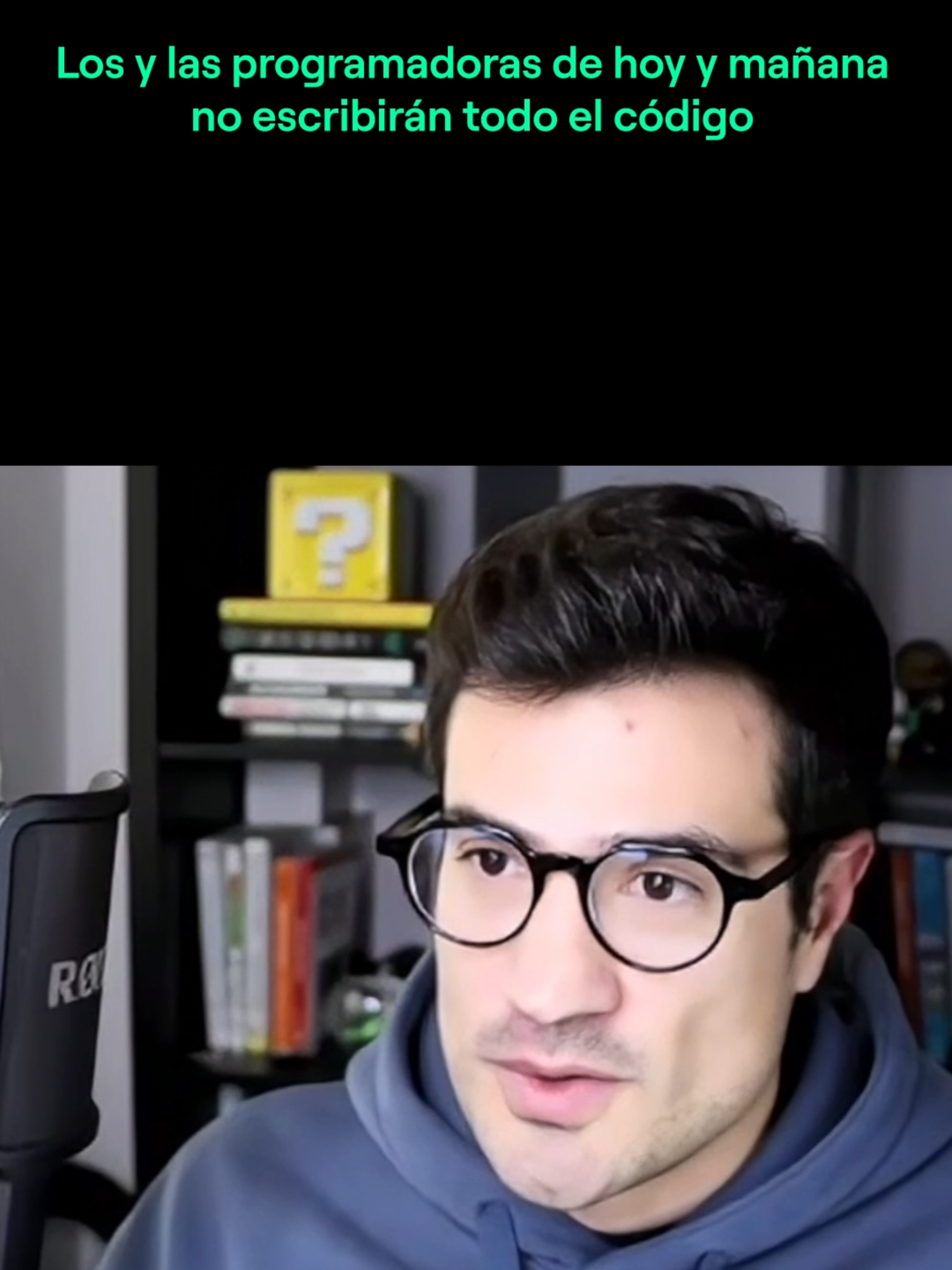 ¿Por qué aprender fundamentos de programación, si la AI hace el código por ti? Te leo en los comentarios 👇