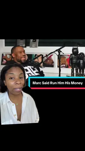 Was #marclamonthill being messy about pay, and how he’s willing to get more #jbp #joebuddenpodcast #queenzflip 