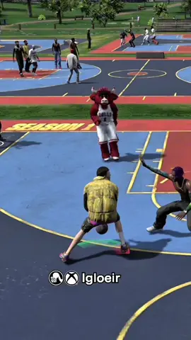 ierre | #XIX #iceolated #fyp #nba2k26 #nba2k 