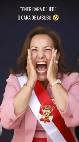 No me compares! #dinaboluarte #latialabubu #suselparedes #elecciones2026