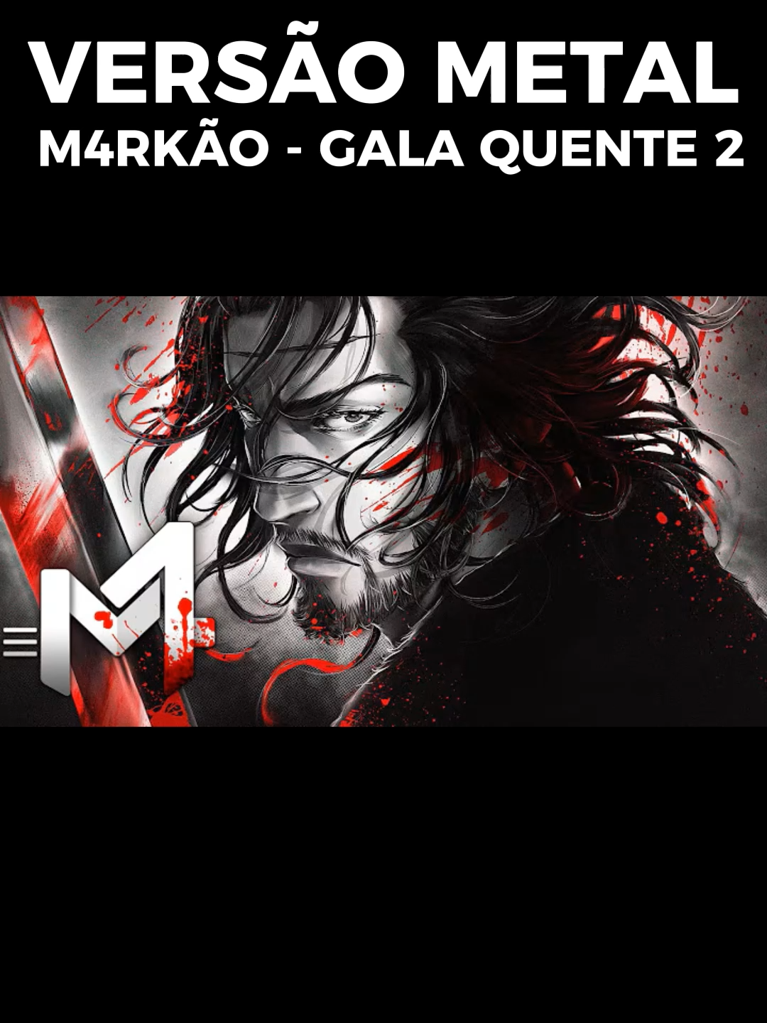 VERSÃO METAL DE 