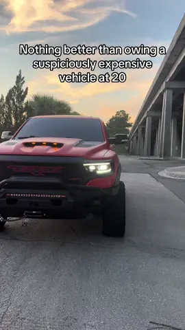 Extremely blessed dreams to reality! #trx #mopar #srt #supercharged #carcommunity 