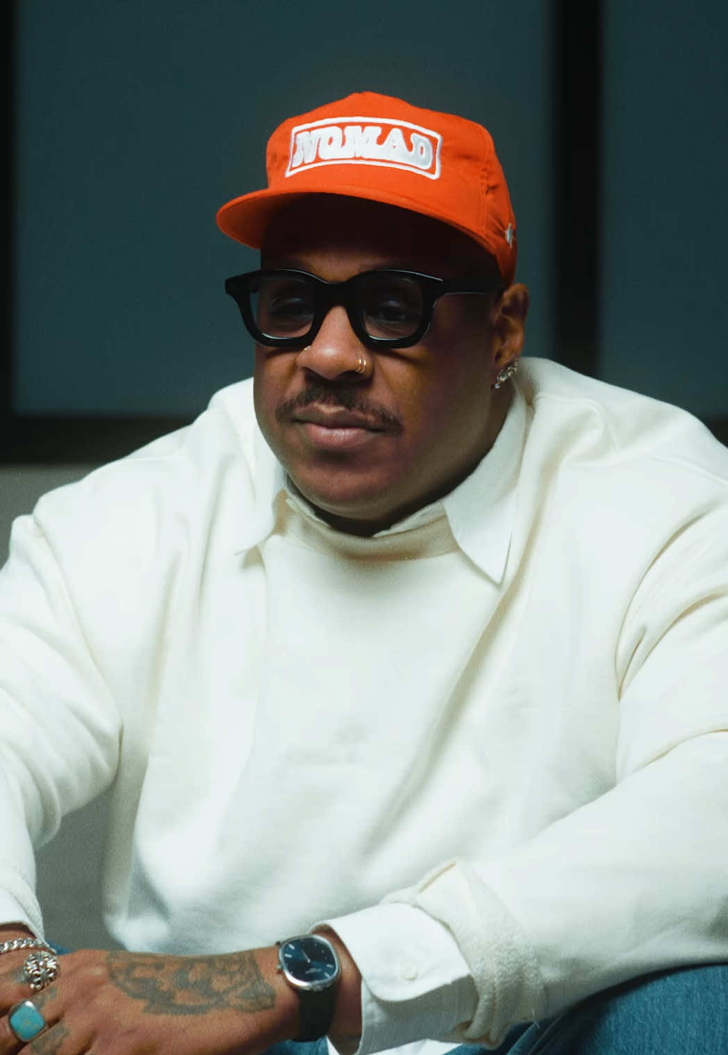 How has being a Nomad shaped my style? @Quinton Jefferson  #nomadstudios #seattle #seattletiktok #fashiontiktok #mensfashion 