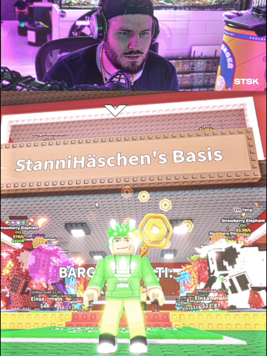 top 1 steal a brainrot!