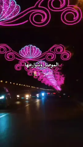 جمال شوارع الموصل ليلآ #الموصل_دهوك_اربيل_بغداد_كركوك #تصميمي❤️ #مالي_خلق_احط_هاشتاقات #الشعب_الصيني_ماله_حل😂😂 #لايك_متابعه_حركة_الاكسبلور❤🦋explorer 