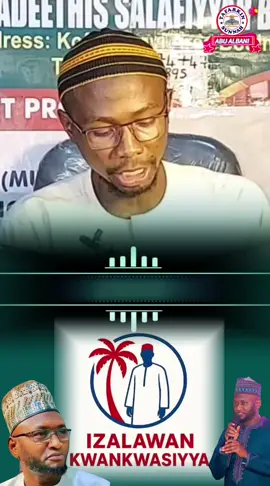 #CapCut #malaman_sunnah #malaman #abu_albani☝️ #tafarkin_sunnah @Professor Isa Ali Pantami @DARUL HADEETHIS SALAFIYYAH @Sheikh_Lawan_Triumph @Dr. Abdallah Usman Gadon Kaya 