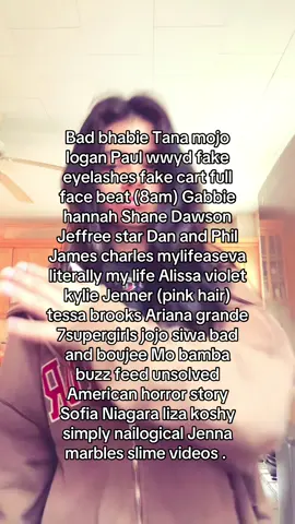 2016 YouTuber culture needs to be studied and documented in history books #fypシ #2016 #youtube 