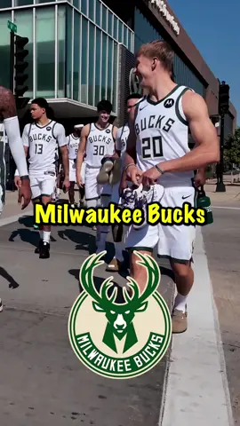 I don’t see any reason why they shouldn’t do this! #bucks #giannis #overtime #NBA 