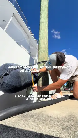 I’m ready to travel… #yacht #yachtie #work #dayinmylife #foryoupage 