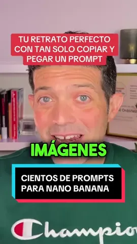 ¿Quieres transformar tus retratos como un profesional en segundos? En esta web encontrarás cientos de prompts ya listos que te ayudarán a mejorar tus fotos al instante. Solo eliges el estilo, copias el prompt… y dejas que la inteligencia artificial haga su magia #nanobanana #prompts 
