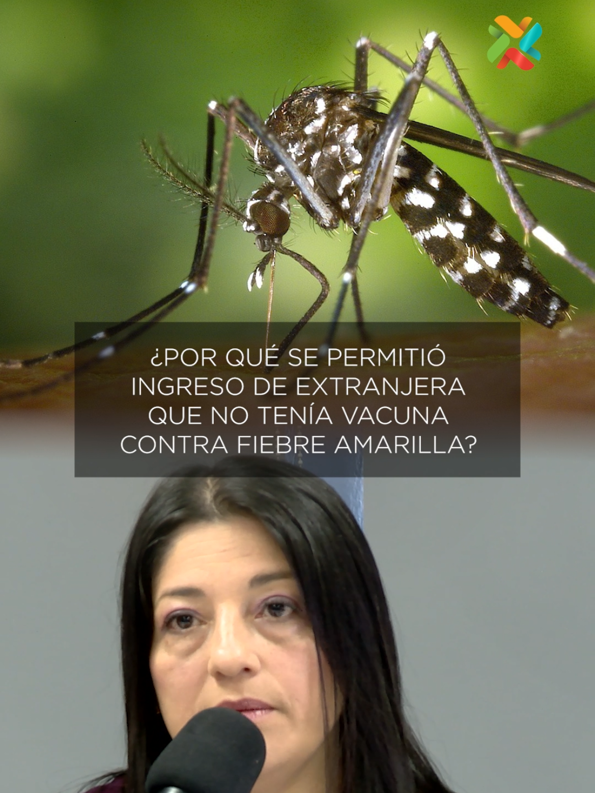 ¿Por qué se permitió entrada de extranjera que no tenía vacuna contra fiebre amarilla? Una mesa interinstitucional valora otras medidas a implementar para evitar que se presenten nuevos casos de este tipo. 🔍 Leé más en Teletica.com 💻📲 #Noticias #CostaRica #FiebreAmarilla
