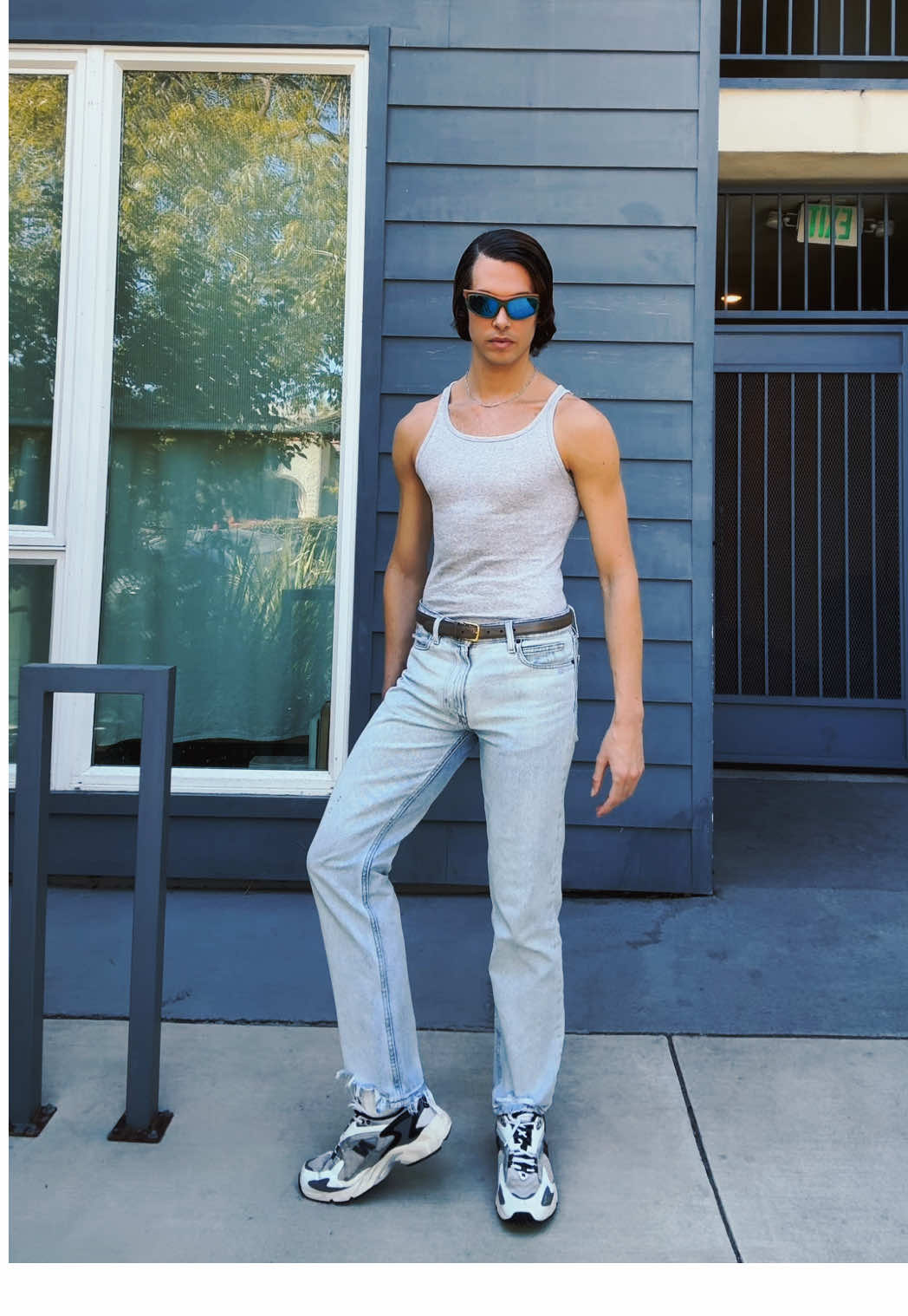 #ootdfashion #modeloffduty #mensfashion 