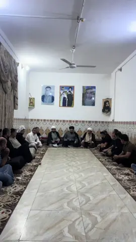 #بسم الله الرحمان الرحيم  اليوم المصادف الاثنين 13/10 تم زياره المرشح شيخ عدنان جابر الديراوي  قضاء الهارثه اهلاً وعمامه وناسا بيت كاظم ابو جواد شكرا ع حسن الضيافه والاستقبال 