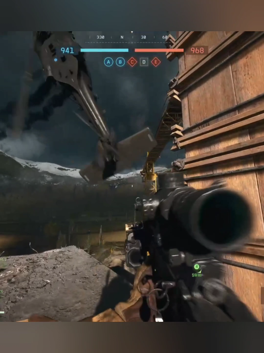 Needless to say I'm in love with BF6  #gaming #bf6 #battlefieldclips #burgertown 