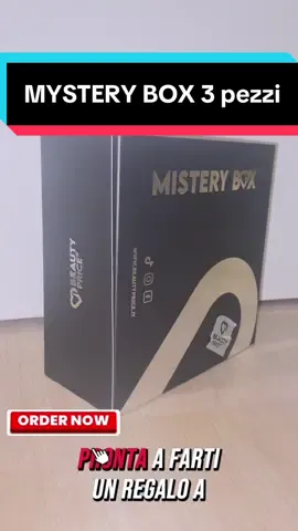 💋 Pronta a farti un regalo a sorpresa? Dentro questa Mystery Box Luxury trovi 3 prodotti make-up del valore di oltre 60€ 😱 Io sono stato fortunato: ho trovato prodotti per più di 80€, controlla pure su internet i prezzi! 💄🔥 Rossetti, palette, fondotinta… nessuno sa cosa troverai 👀 Scorte limitate 💣 Acquista ora su TikTok Shop! 🛍️✨” #tiktokshopitalia #mysterybox #makeupluxury #sorpresa #beautylover 