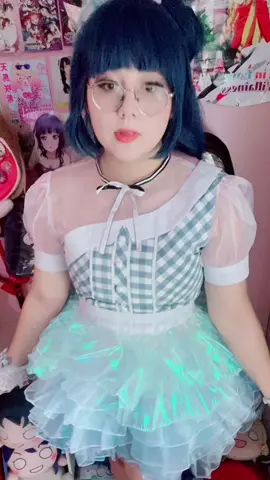 This is so old #yoshikotsushimacosplay #yoshikotsushima #yohanetsushimacosplay #yohanetsushima #lovelivecosplay 